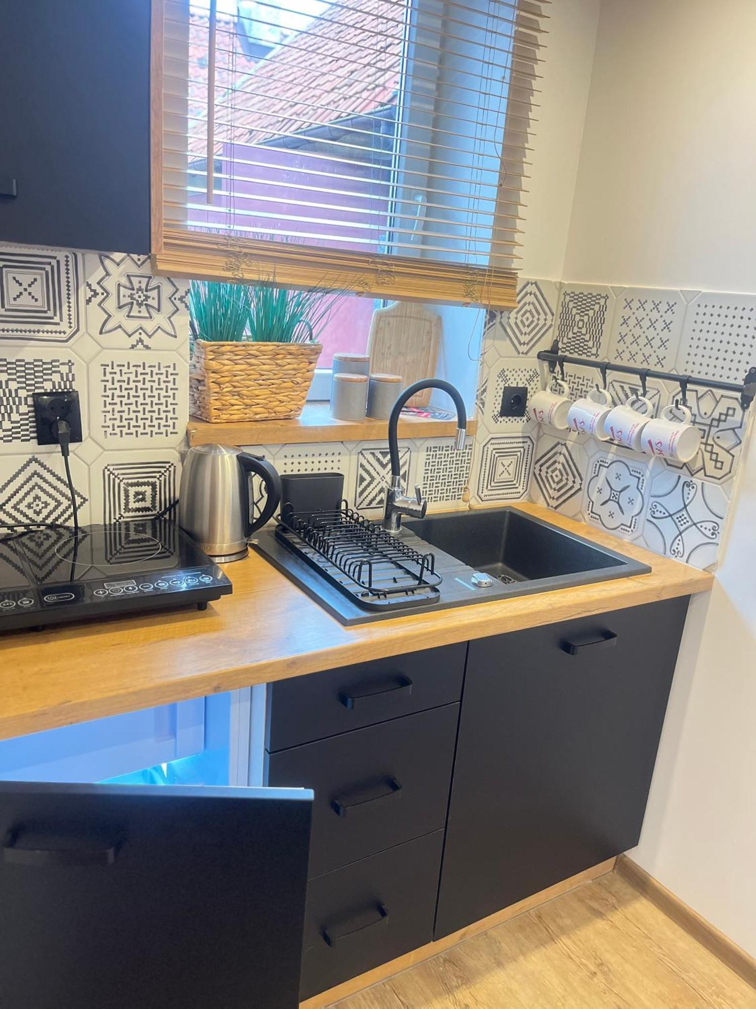 Nowoczesny Maly Apartament Nr 3 Ожиш Экстерьер фото