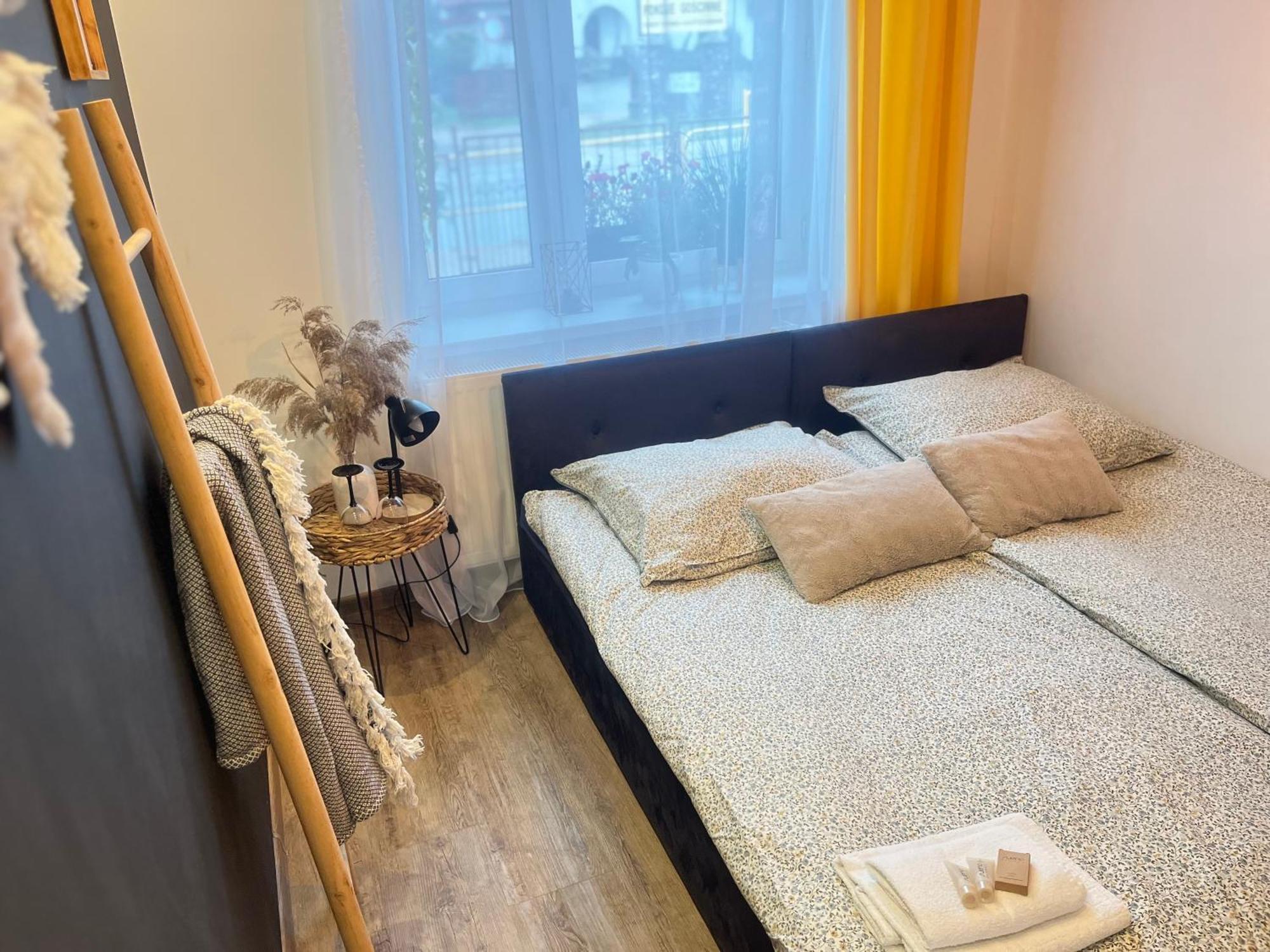 Nowoczesny Maly Apartament Nr 3 Ожиш Экстерьер фото